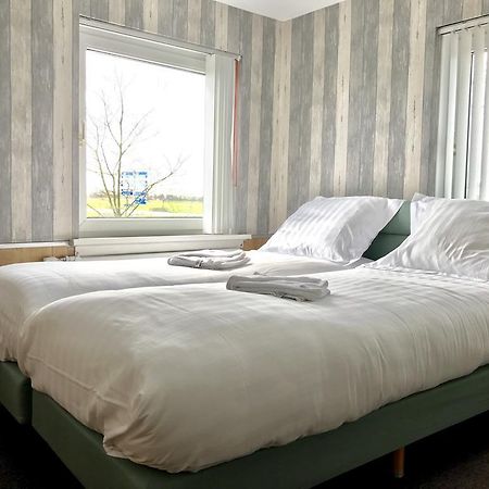 Budget Hotel De Witte Hoeck Amsterdam Wormerveer Ngoại thất bức ảnh